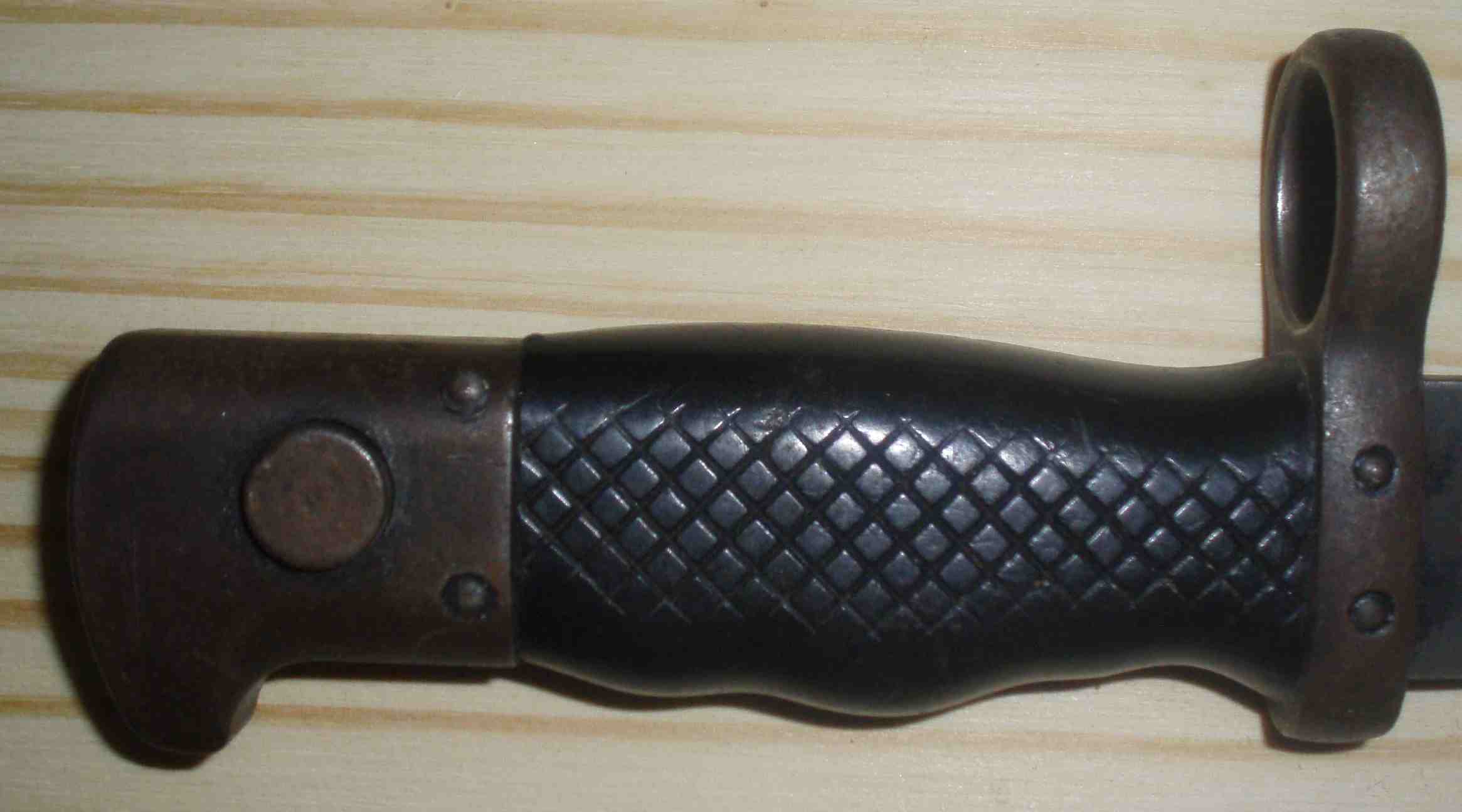Modle 1969 CETME